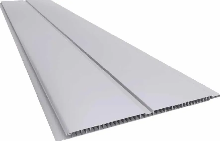 Cielorraso PVC Ruff Ondulado Bcox 3 Mt x 8mm x 20cm C/U (R188) (Dol 1500)