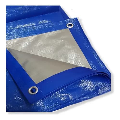 Lona Plastica Cobertor de Pvc 4 x 6 Mt O332 (Dol 1370)